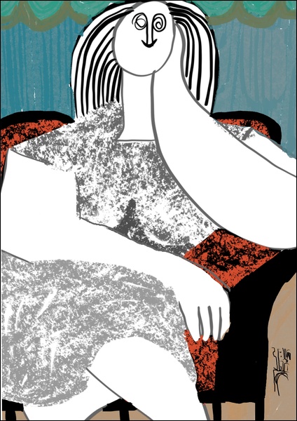 장병언, Digital Drawing, digital_work, 2024